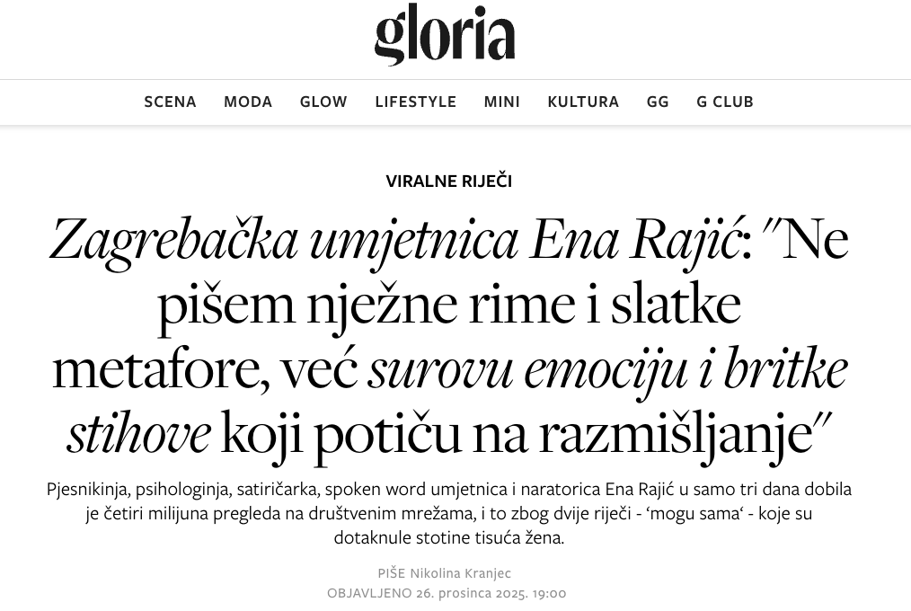 Gloria